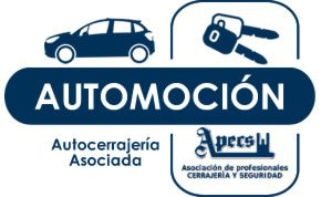 logo autocerrajeros homologados apecs